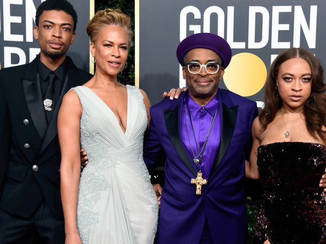 <p>Fans react to Spike Lee’s Golden Globes snub, despite children serving as this year’s ambassadors</p>