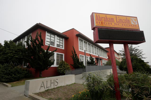 San Francisco School Board Sued