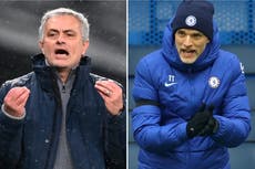 Jose Mourinho and Thomas Tuchel hold opposing ideals on two sides of the same coin