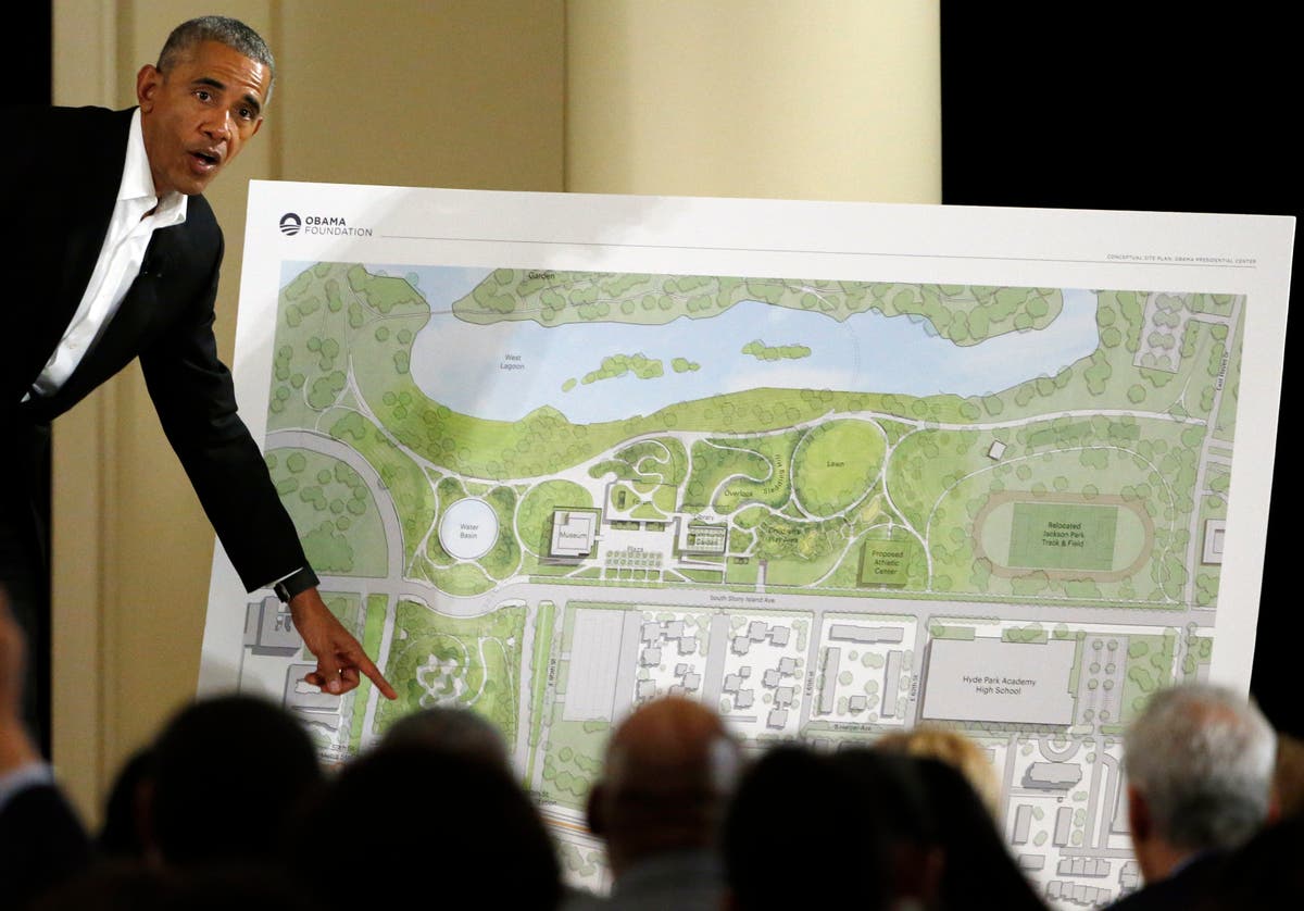 After delays, construction on Obama library to start in 2021