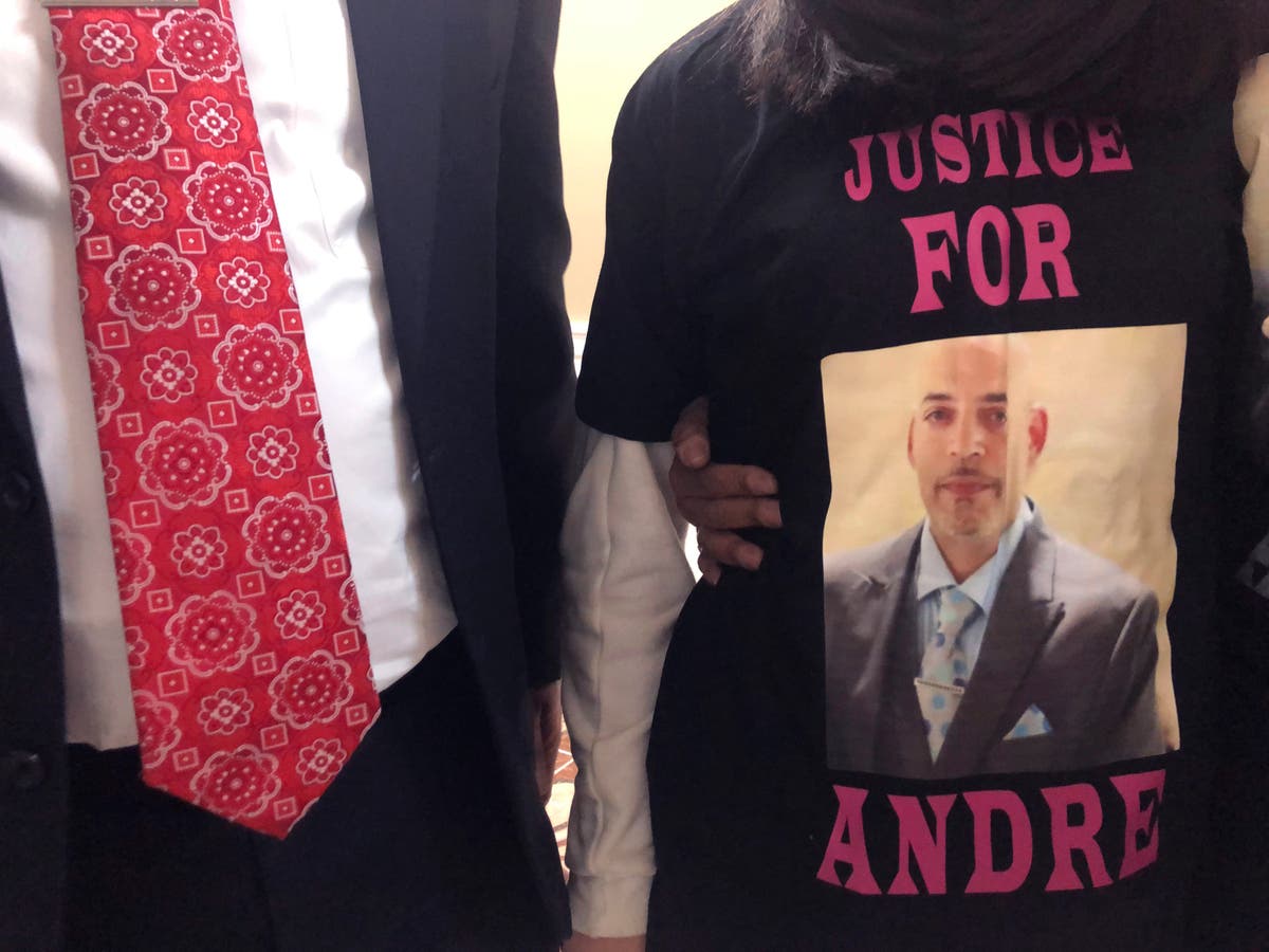 Andre Hill: Columbus settles for m with family of Black man shot by police for holding cell phone