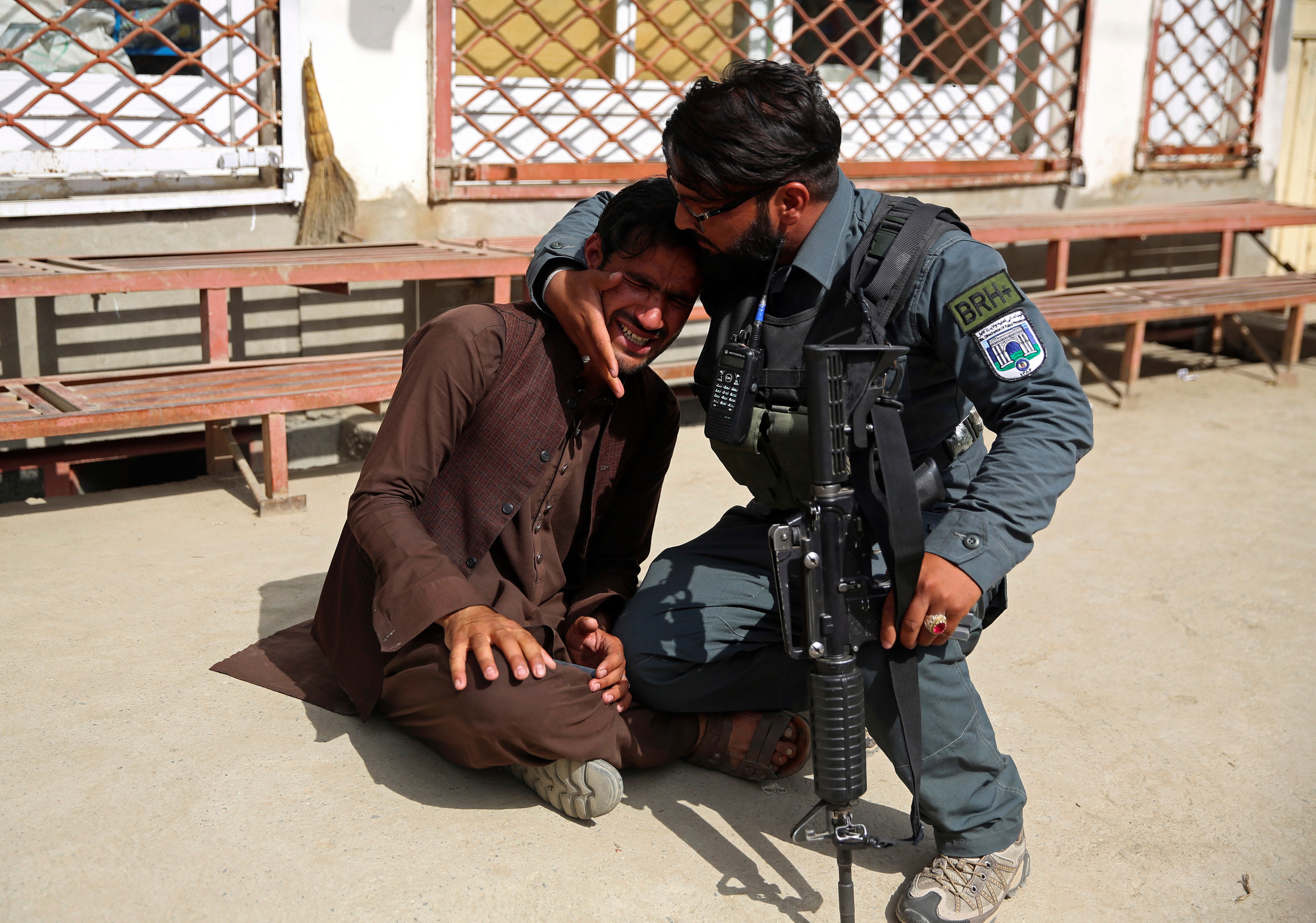 Afghanistan Living Dangerously