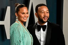 Chrissy Teigen marks stillborn son’s due date as she prepares for endometriosis surgery