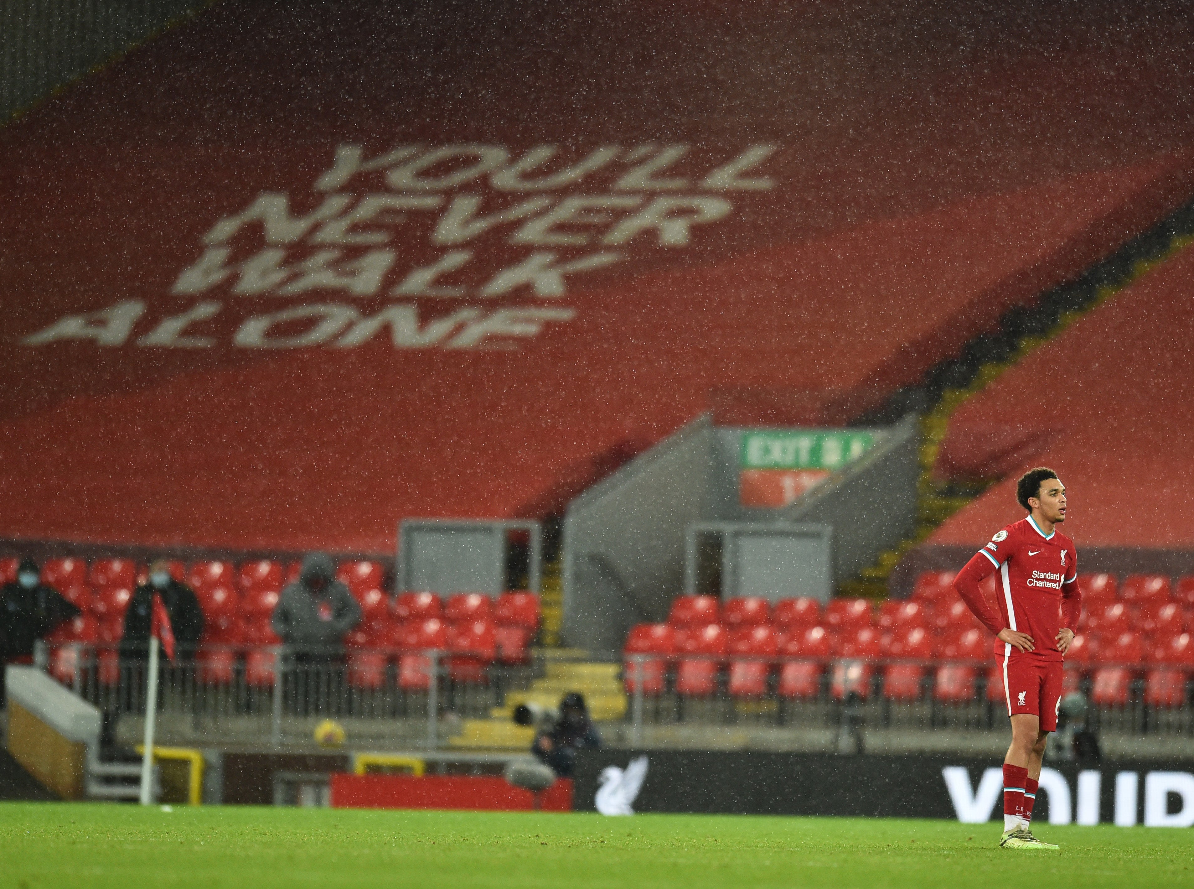 Liverpool battle &lsquo;fatigue&rsquo; with Man City test more about consistency than the title race