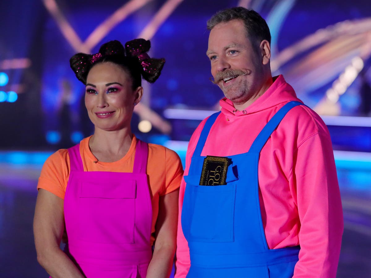 Dancing on Ice: Rufus Hound forced to drop out of competition after testing positive for coronavirus