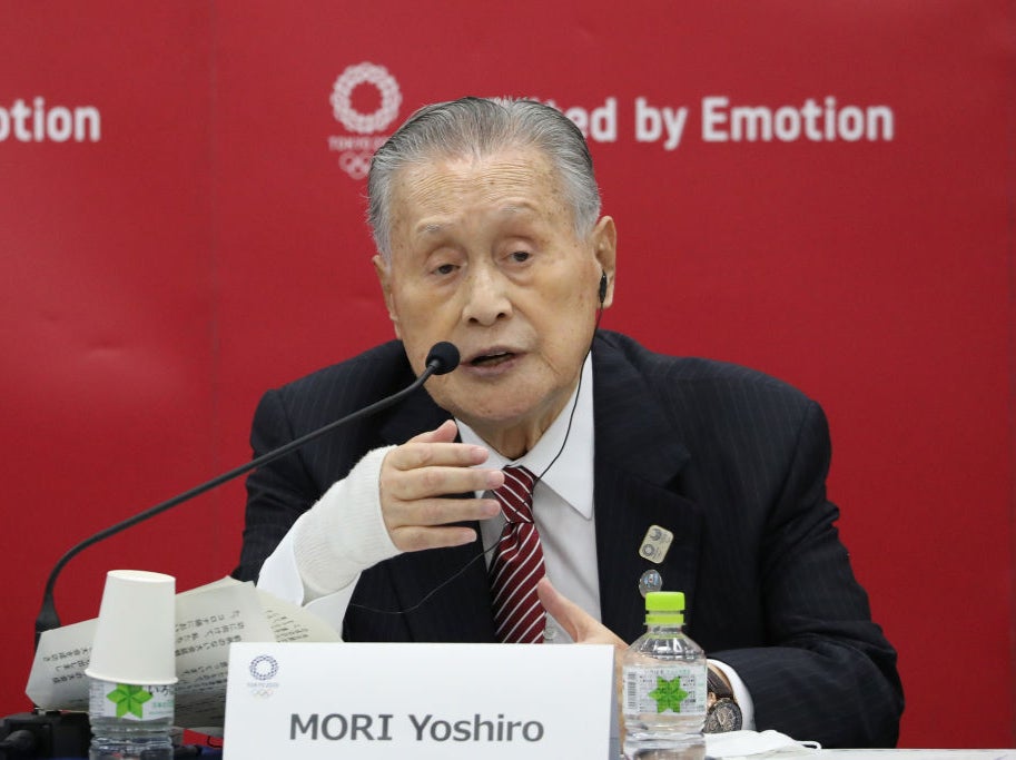 Tokyo Olympics chief apologises for sexist remarks but refuses to resign