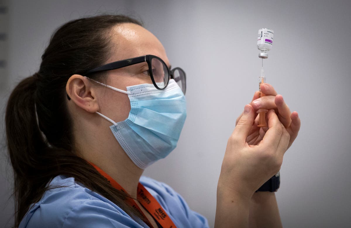 Covid vaccine mix and match trial What is it and is it safe? The