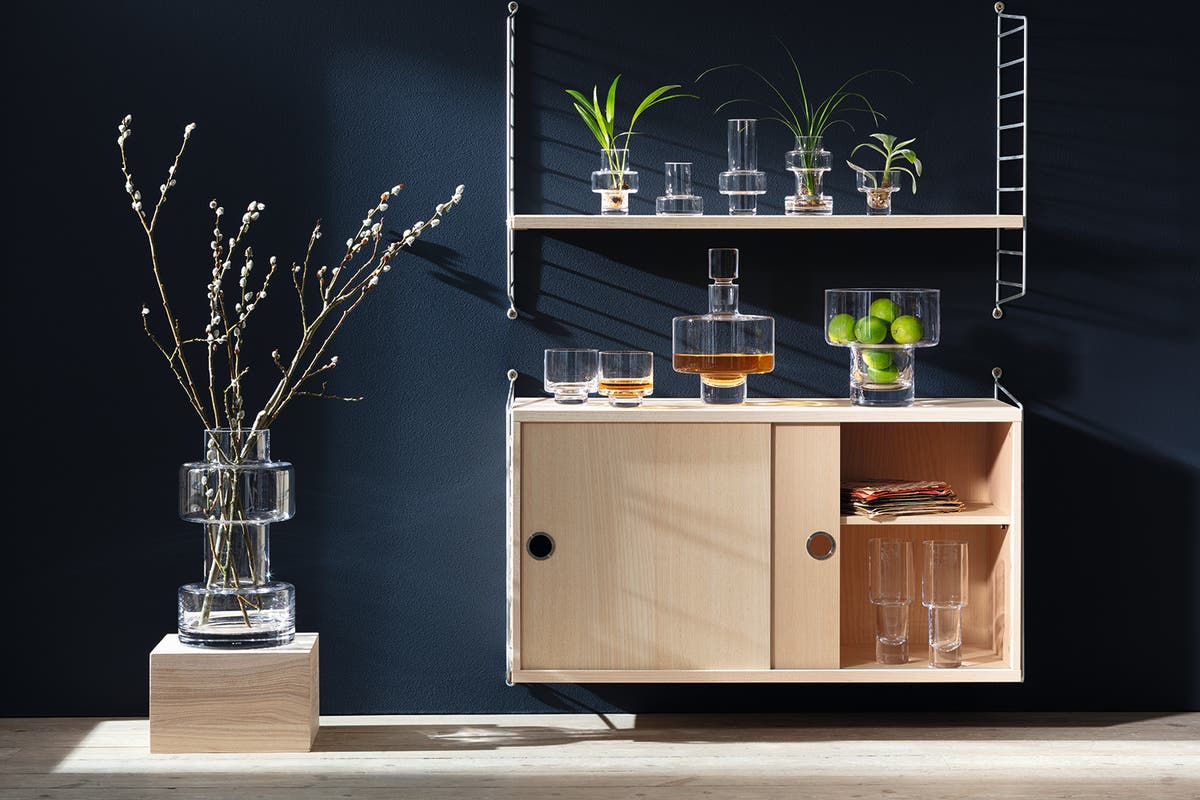 &lsquo;An infinite lifecycle of practicality and beauty&rsquo;: The guilt-free ubiquity of glass