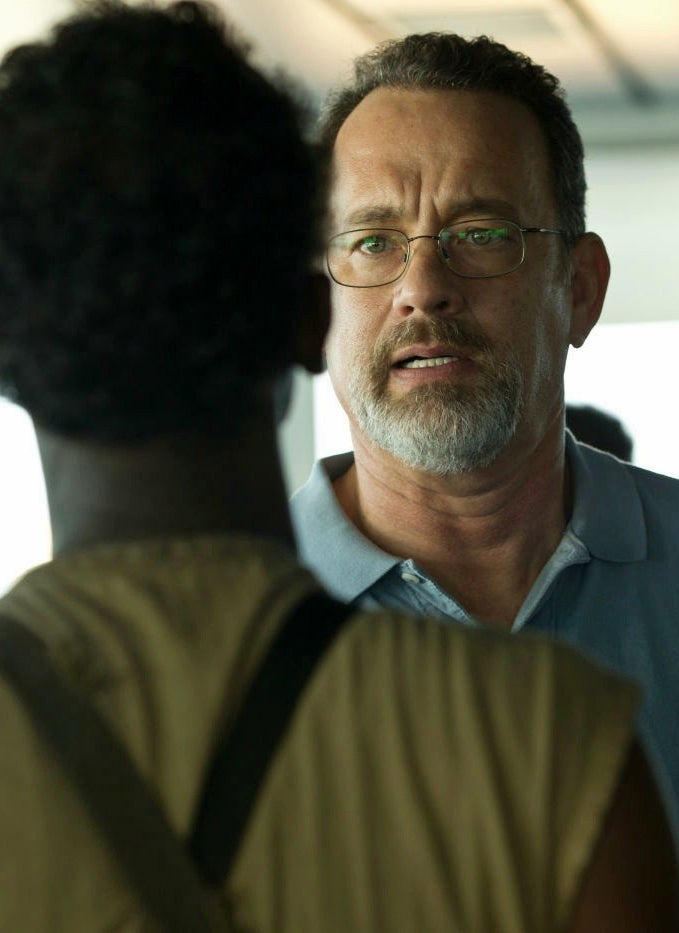 Tom Hanks in ‘Captain Phillips’