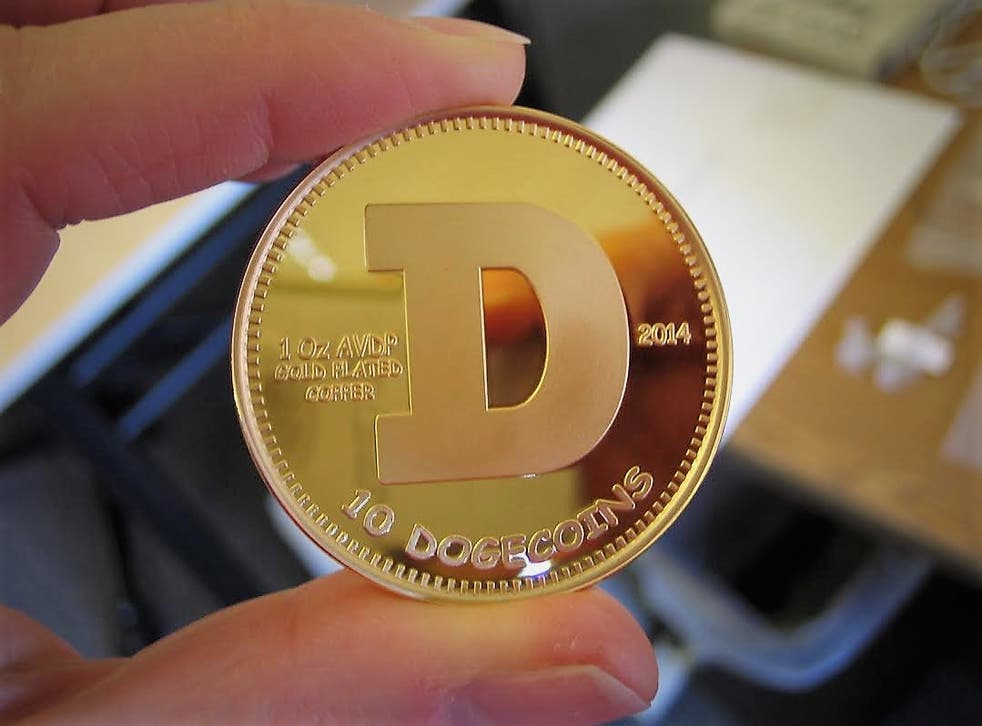 Dogecoin was founded in 2013 as a fun take on bitcoin and other emerging cryptocurrencies