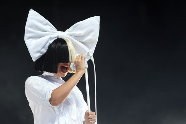 Sia has backtracked over the depiction of autism in her film Music
