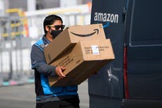 Amazon will monitor delivery drivers with AI cameras that know when they yawn