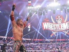 WWE legend Edge opens up on his injury nightmare, triumphant return and knowing when to retire