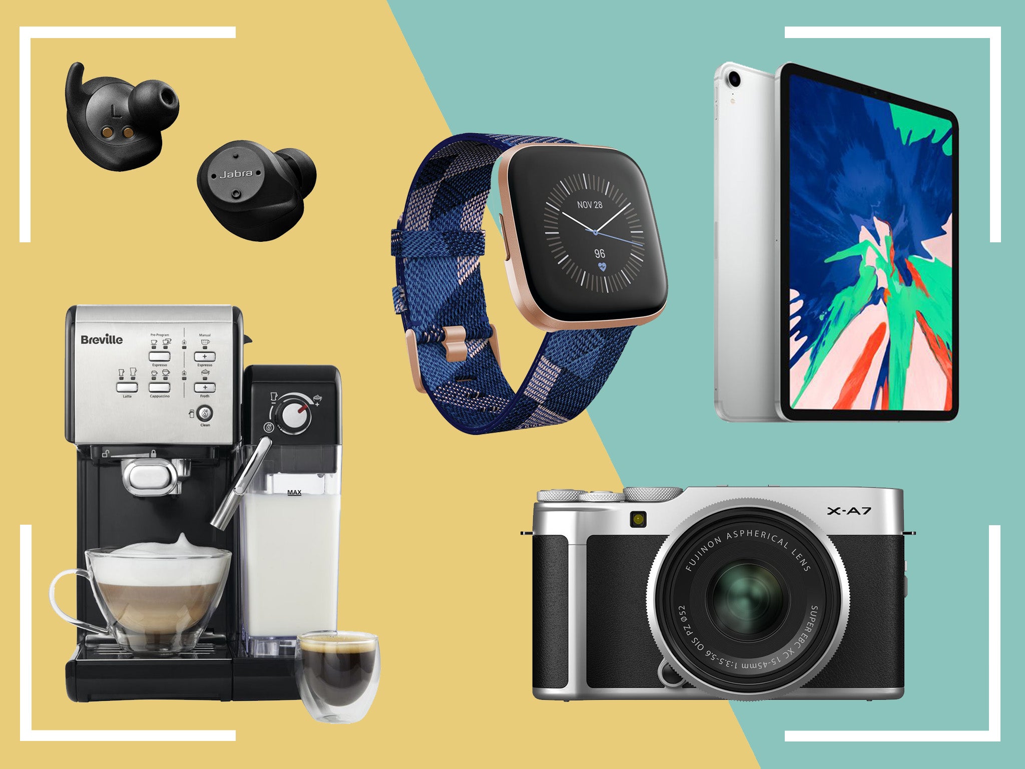 There's currently huge discounts on trusted brands and best buy products