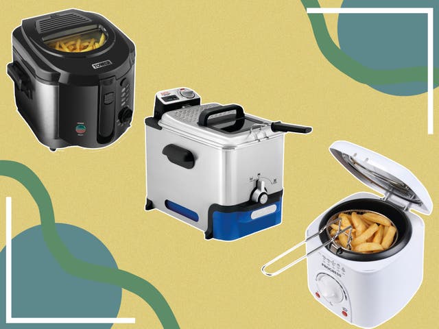 Best Deep Fat Fryer For Home Use In 2021 The Independent
