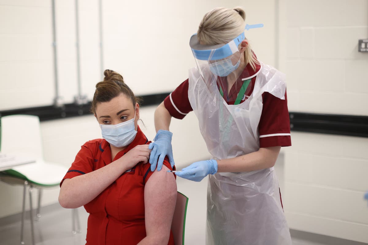 The life and death decision of choosing who to vaccinate 
