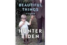 Hunter Biden book: President’s son to release memoir in April