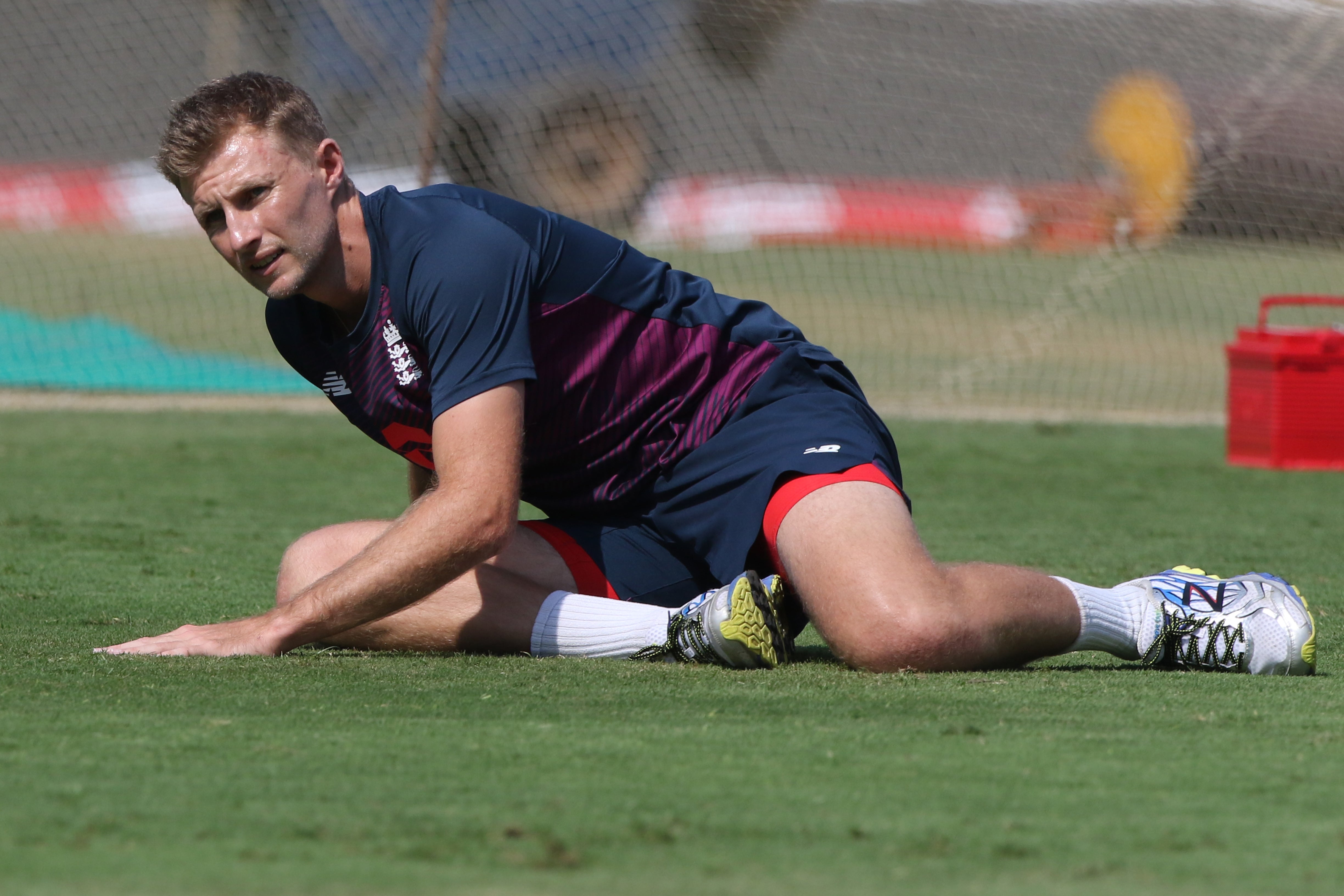 England cricket captain Joe Root