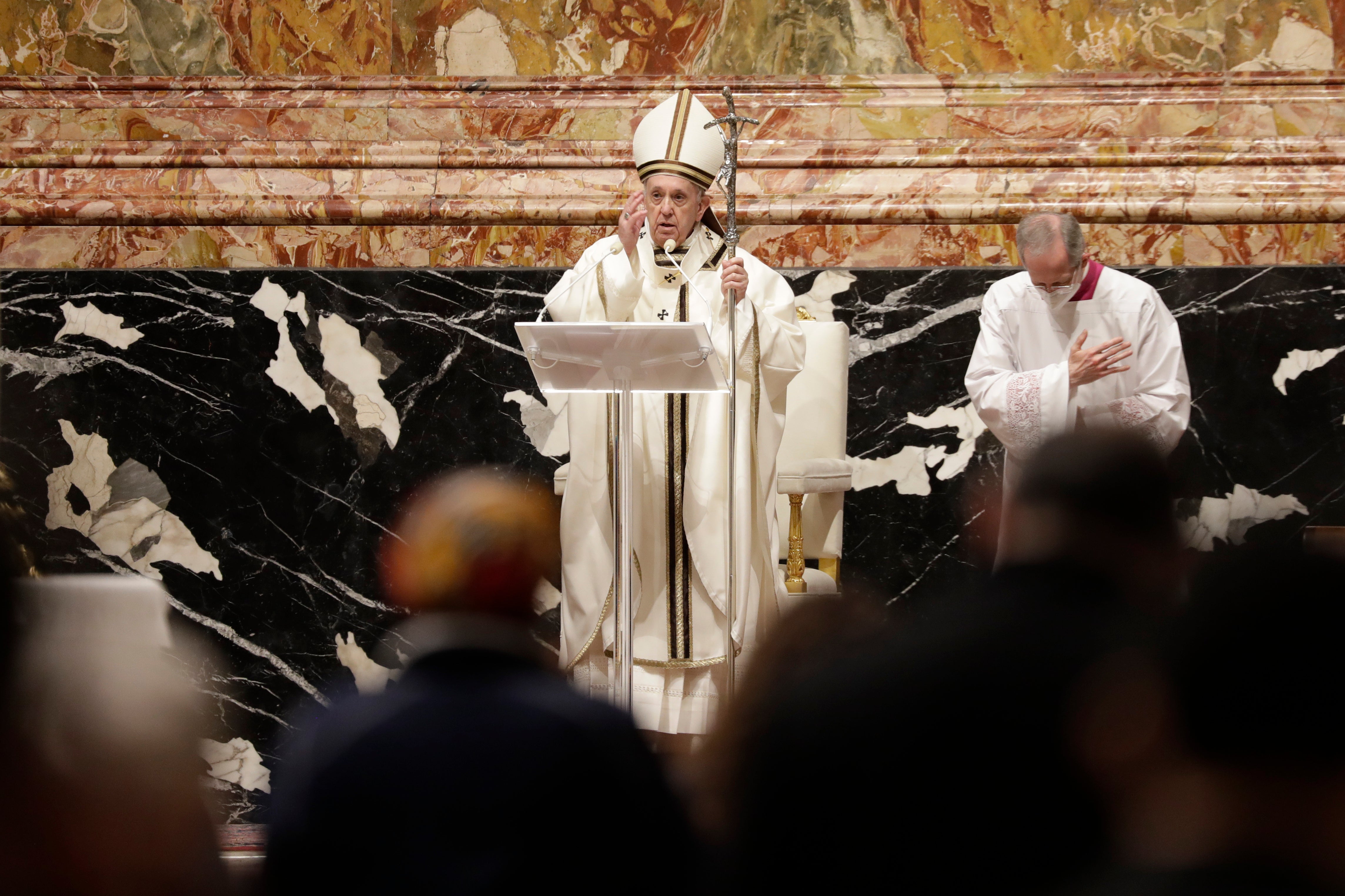Vatican Pope