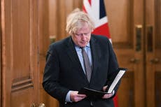 Boris Johnson under pressure to end support for Saudi Arabia’s war in Yemen
