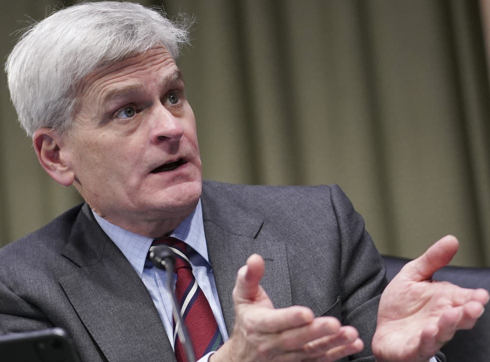 Senator Bill Cassidy acknowledged that Louisiana had higher rates of cancer than other states but denied it down to the petrochemical industry, and instead blamed lifestyle choices 