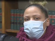 Mother of pepper sprayed 9-year-old girl speaks out