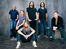 Foo Fighters review, Medicine at Midnight: Robust rock’n’roll that stays in its lane