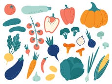 Seasonal produce calendar: When to eat British fruits and vegetables to reduce climate impact