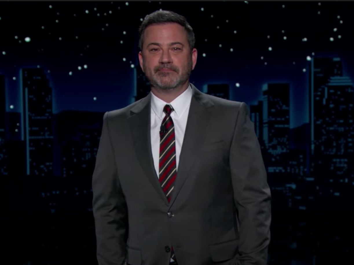 Jimmy Kimmel on Jimmy Kimmel Live