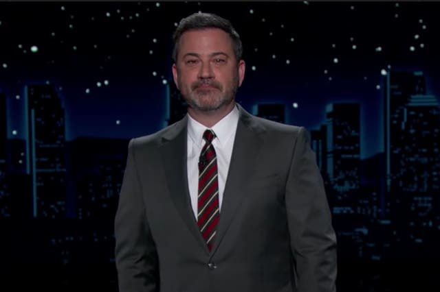Jimmy Kimmel on Jimmy Kimmel Live