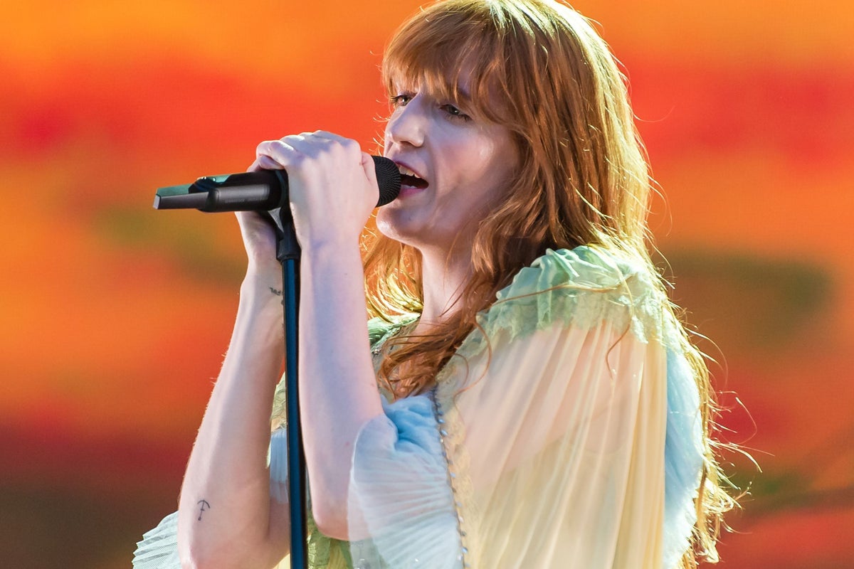 Florence Welch marks seven years of sobriety ‘If you are feeling shaky