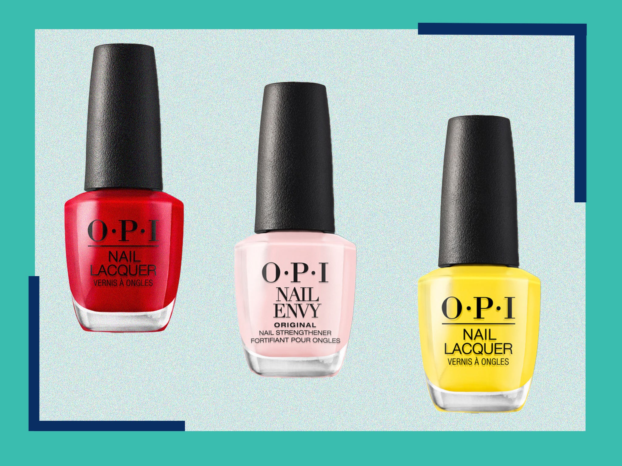 markeerstift verwijderen kalmeren OPI nail polish reveals its most popular colours from “bubble bath” to “I'm  not really a waitress” | The Independent