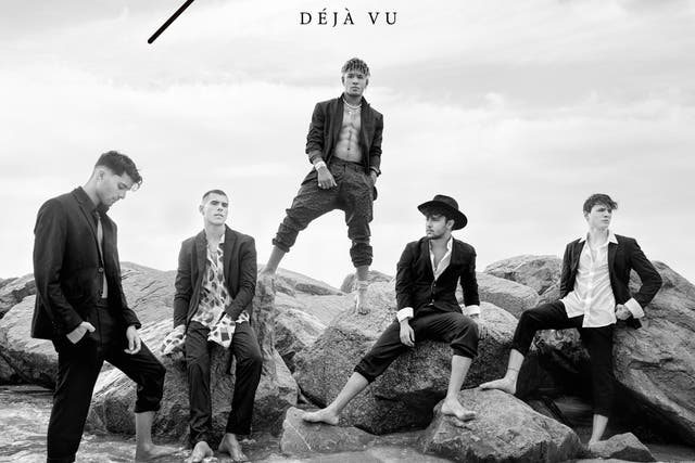 Music Review - CNCO