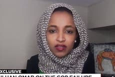 Ilhan Omar blasts ‘Looney Tunes’ Republicans after they try drawing her into Marjorie Taylor Greene scandal