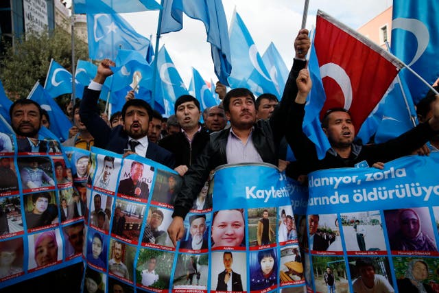 Britain China Uighur Tribunal