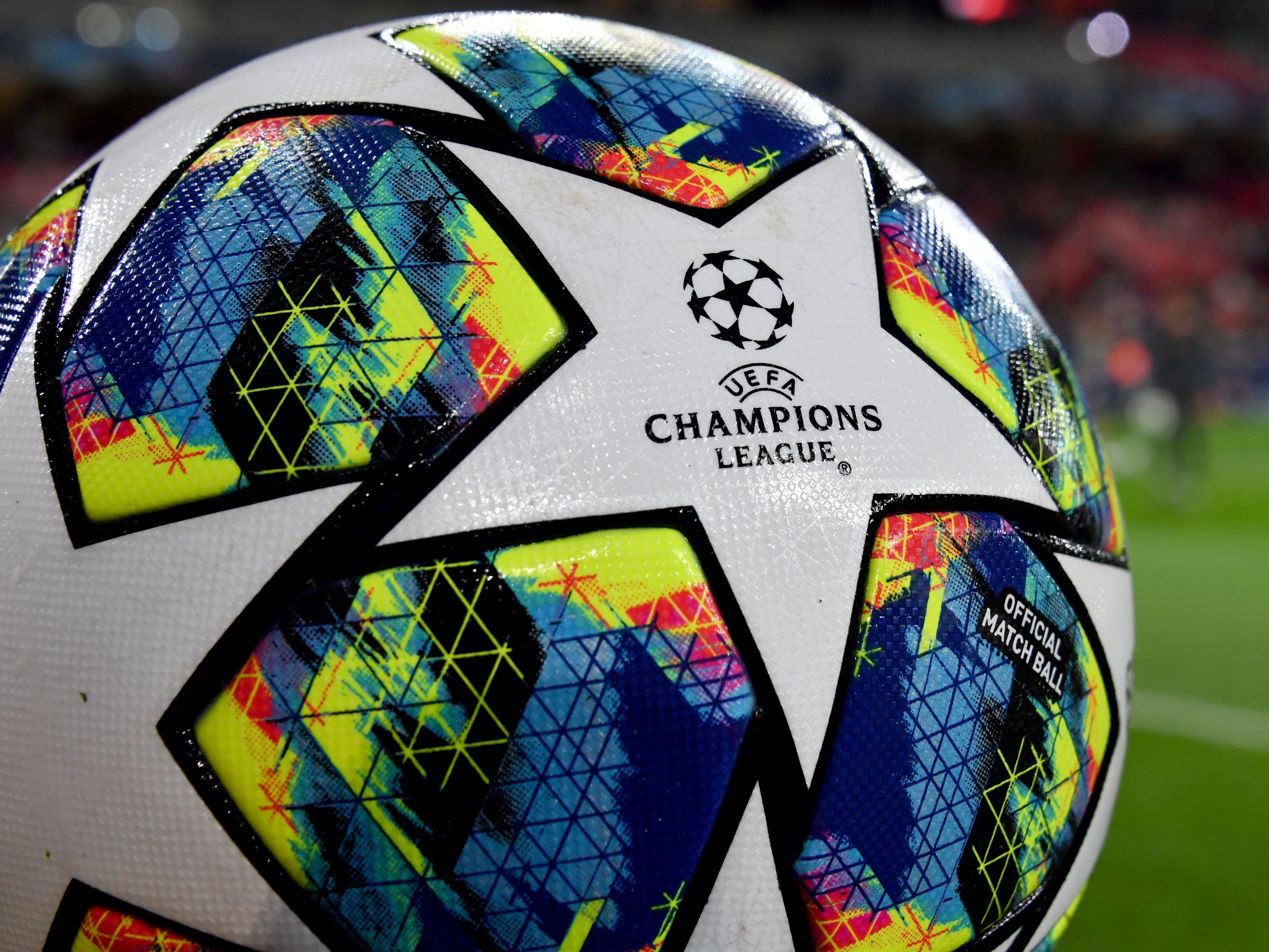 The Champions League currently sees 32 clubs compete in eight four-team groups before knockout rounds begin