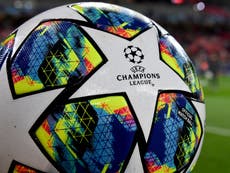 New-look Champions League to be discussed in attempt to ward off European Super League threat