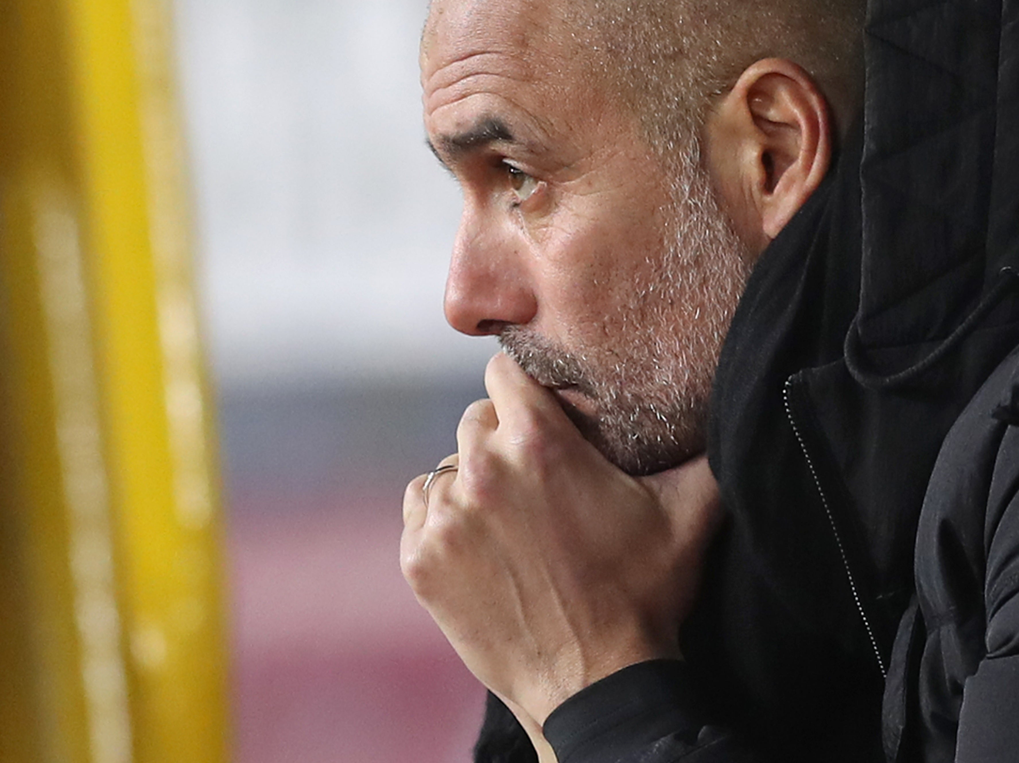 Guardiola has tweaked his philosophy and it's paying dividends