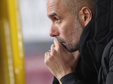 Have Pep Guardiola and Man City found the key to ‘pandemic football’?