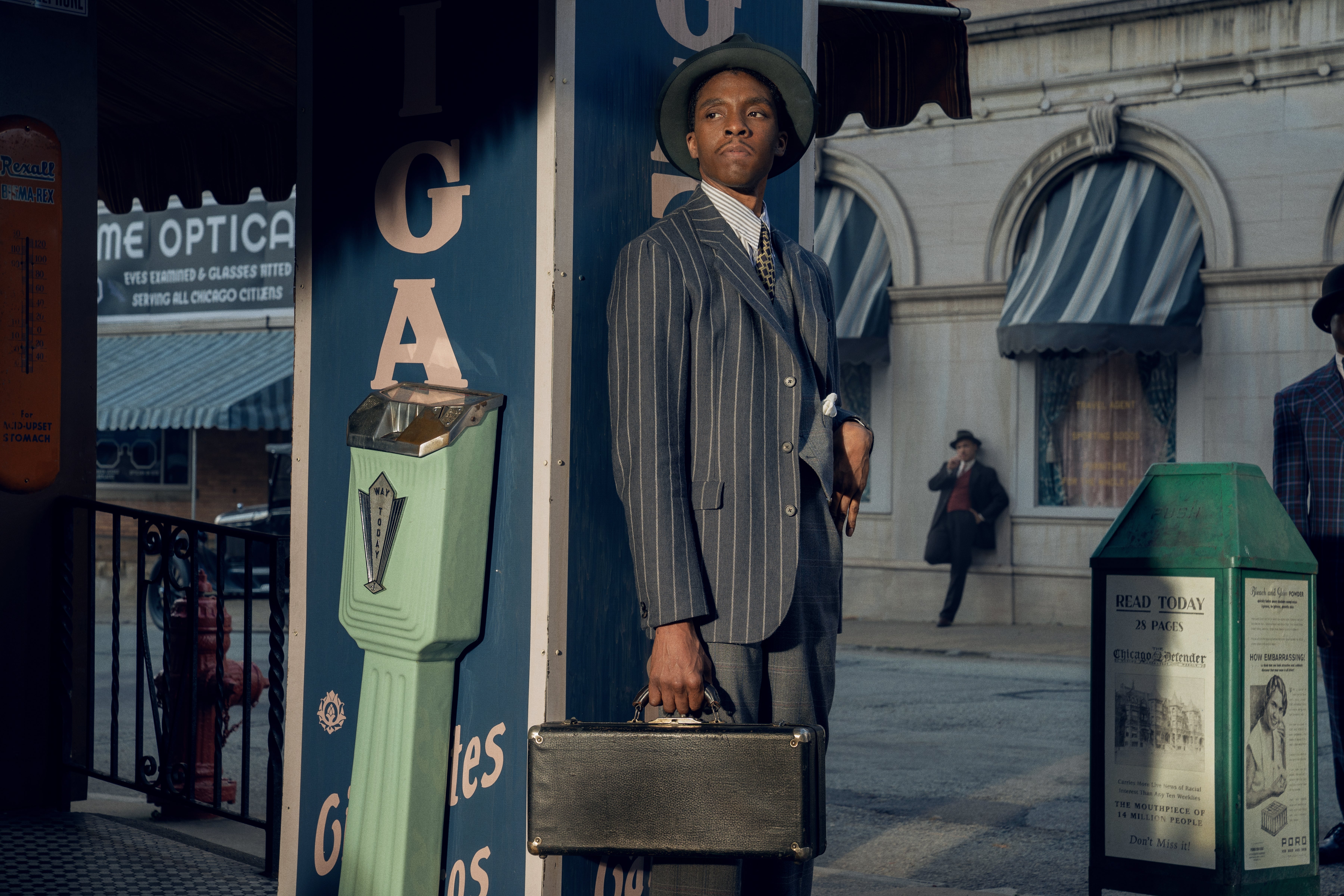 SAG Awards: Chadwick Boseman and Spike Lee receive nominations in Oscar barometer race SAG Awards: Chadwick Boseman and Spike Lee receive nominations in Oscar barometer race