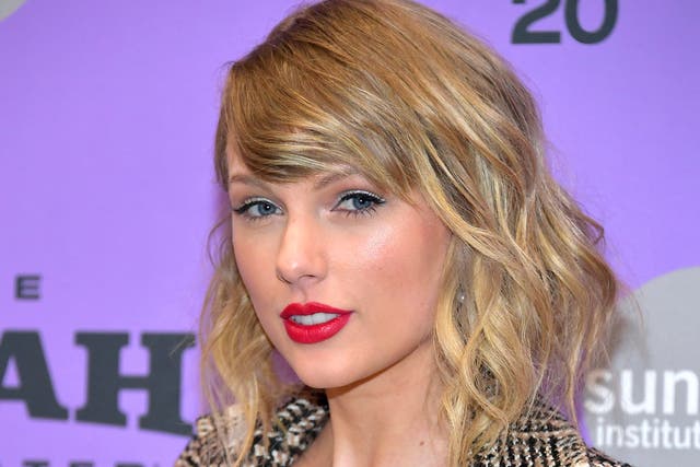 <p>Taylor Swift sued by Utah theme park over use of the album name Evermore</p>