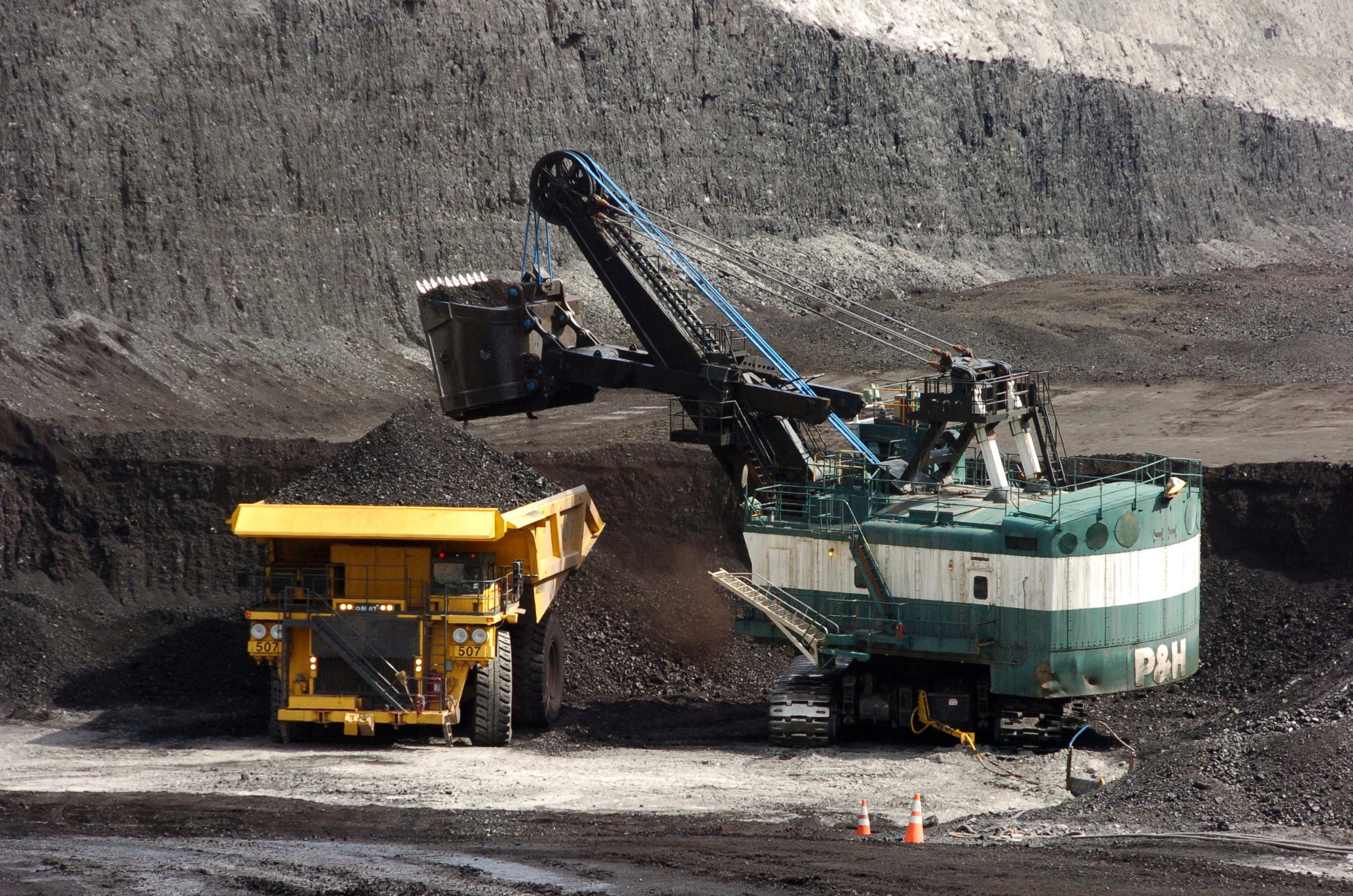 Coal Climate Change