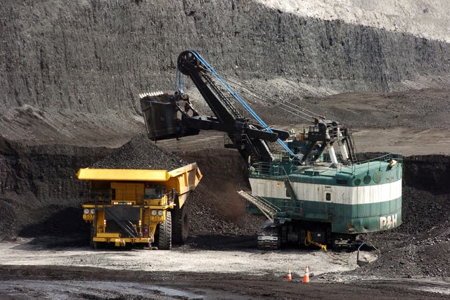 Coal Climate Change