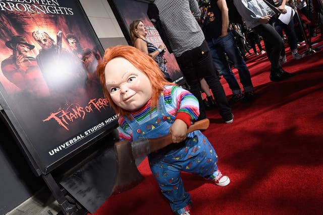 <p>Texas authorities apologise for repeatedly putting out accidental ‘amber alert’ for Child’s Play’s Chucky</p>