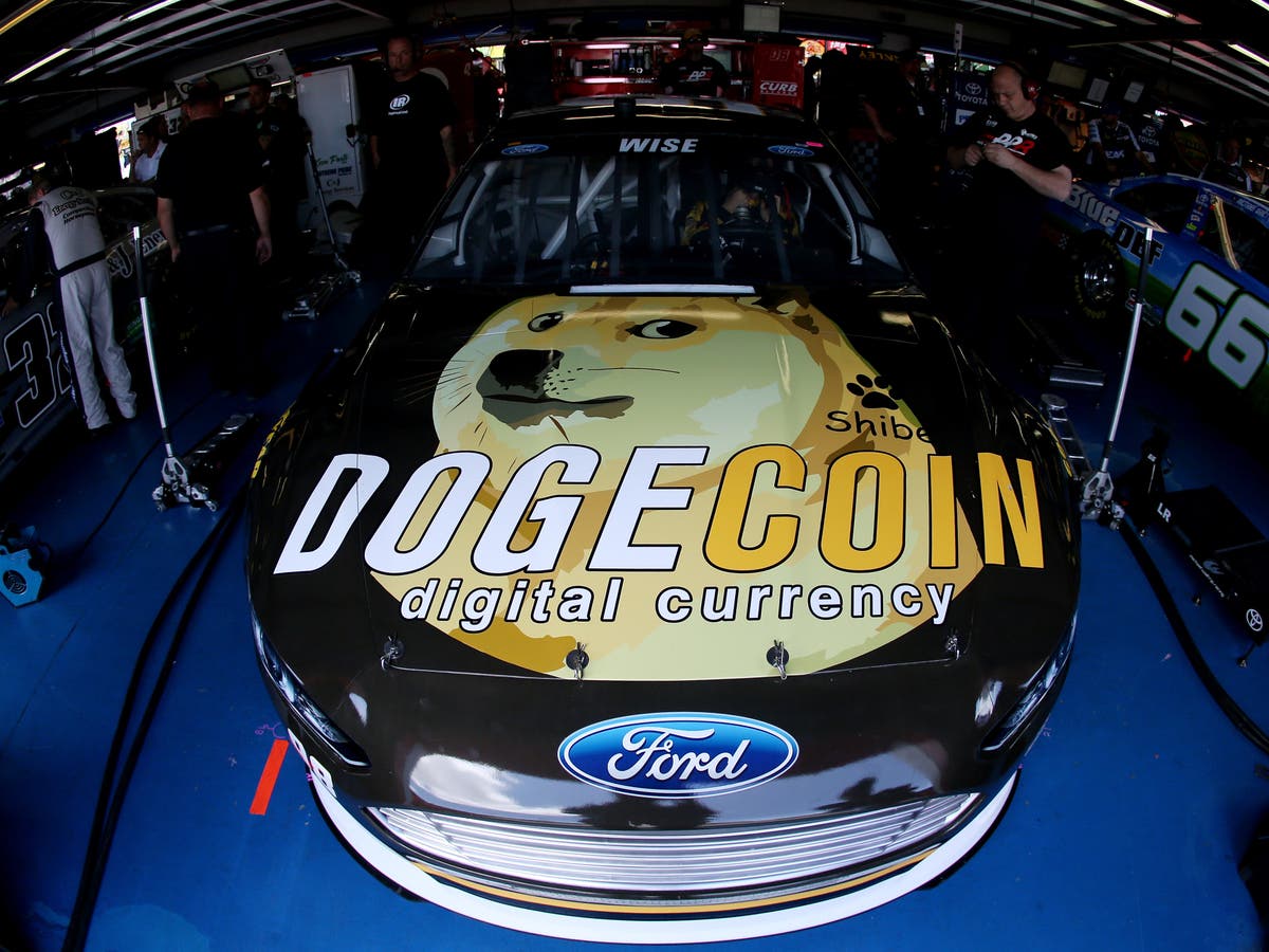 Dogecoin price surging amid cryptocurrency frenzy | The ...