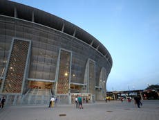 Budapest’s Puskas Arena could host RB Leipzig’s Champions League home tie with Liverpool