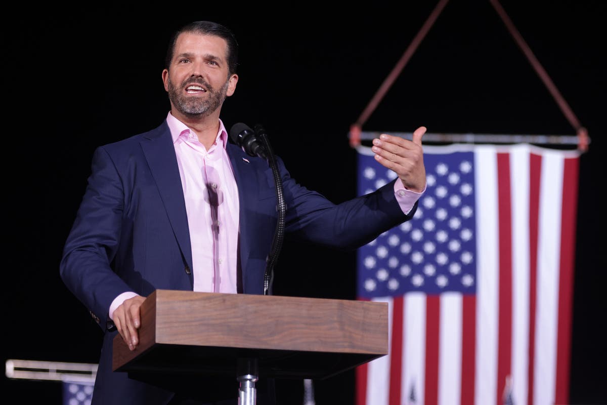 Donald Trump Jr Shares Hateful Memes Mocking Aoc S Capitol Riots Trauma The Independent Videomattpresents 3.433 views1 month ago.