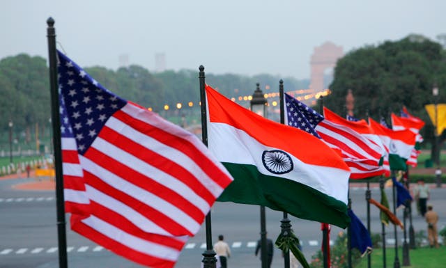 India US