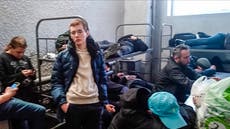 Moscow's jails overwhelmed with detained Navalny protesters