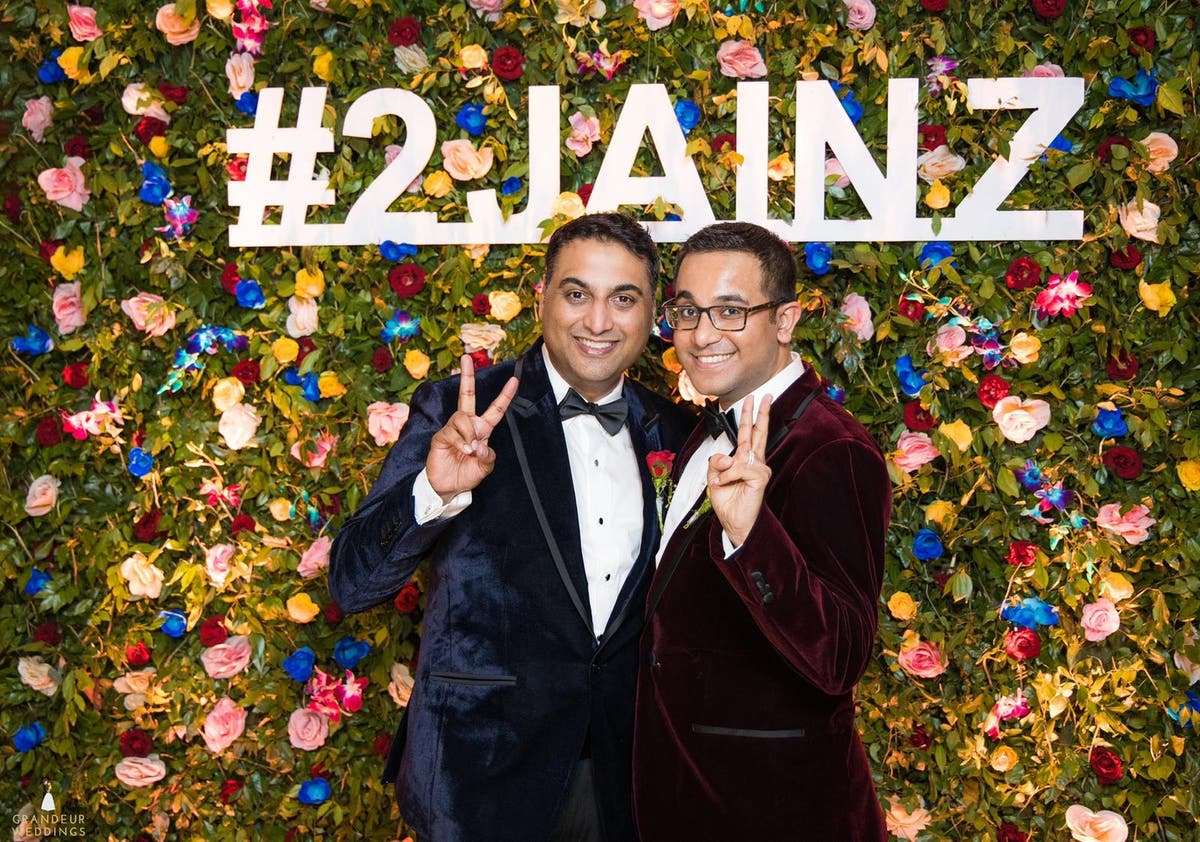 Meet the couples leading the battle to legalise same sex marriage in India